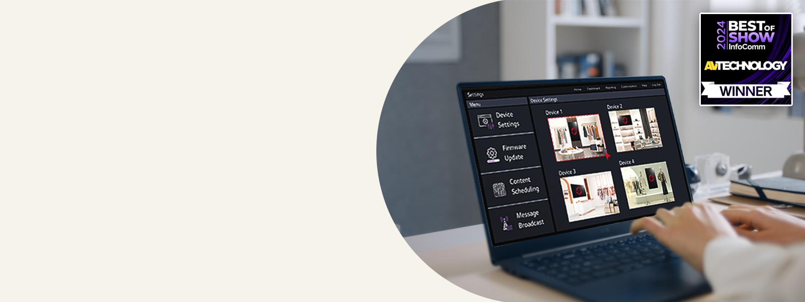 InfoComm 2024 Best of Show