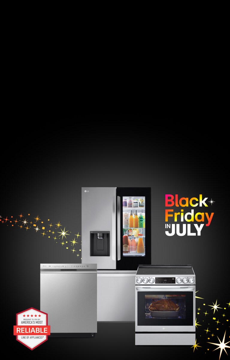 Appliance Installation and Haul Away Deal LG USA