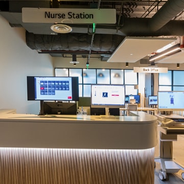 Nurse Station