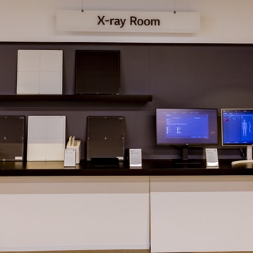 X-Ray Room