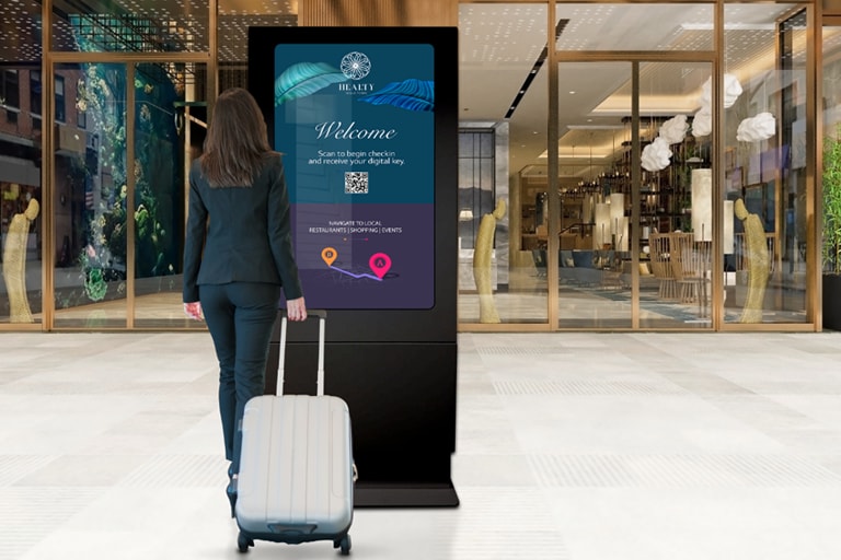 Hotels close to the LA BIC 