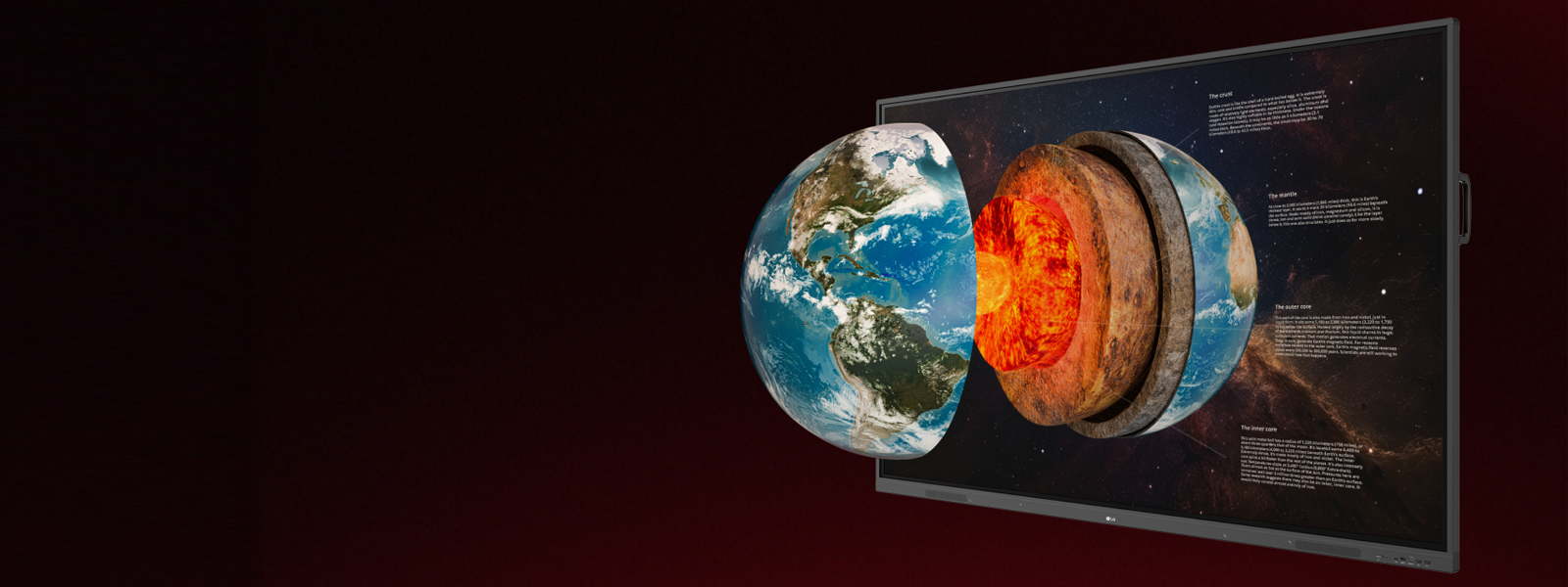 Show me LG CreateBoard™