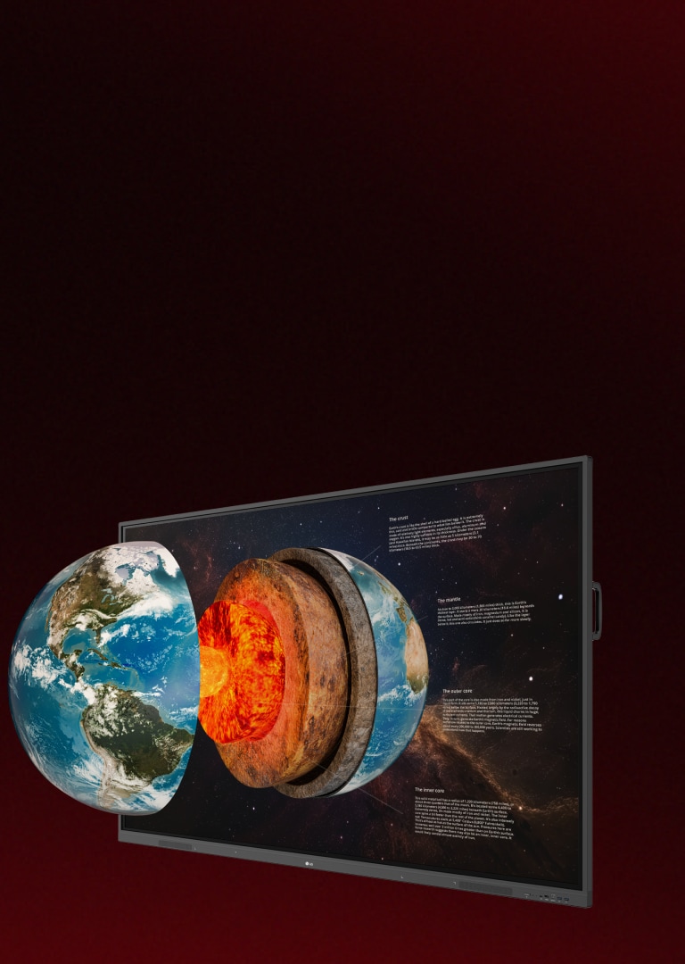 Show me LG CreateBoard™