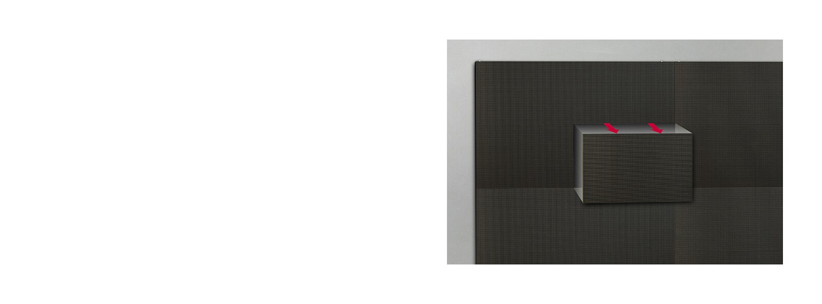 LSCB Half Width DVLED copper easy to install and maintain