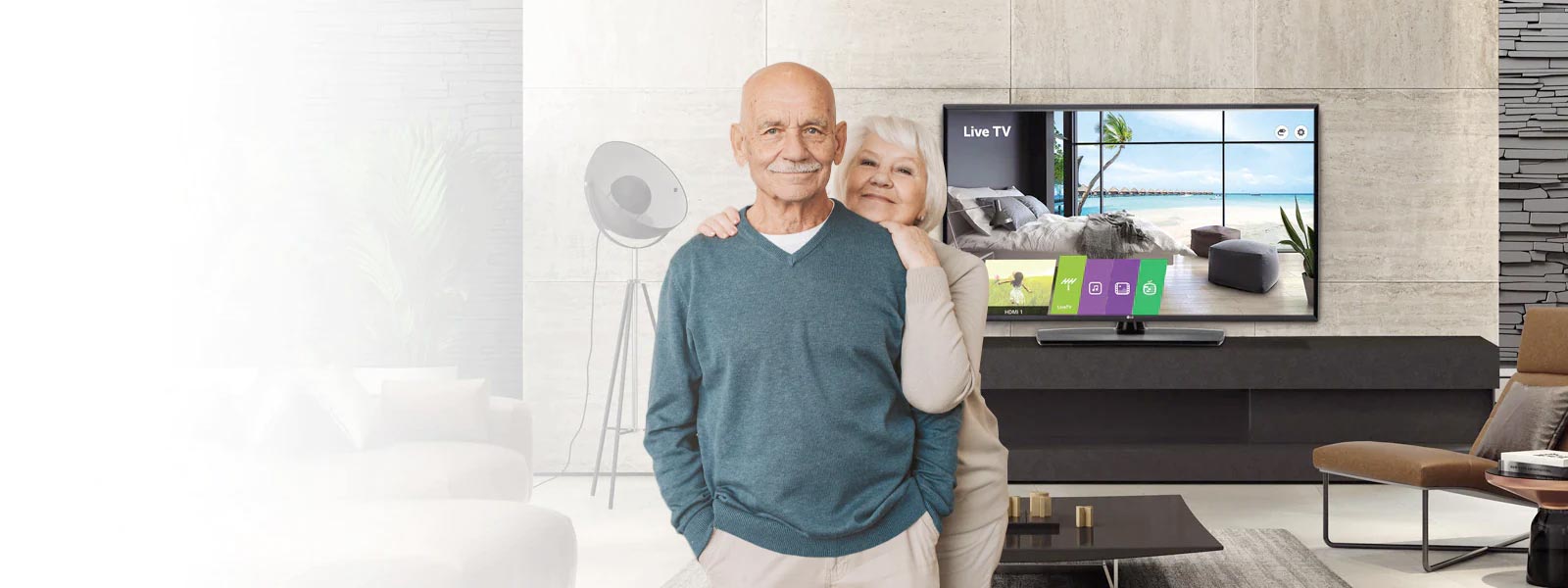 LG Hospital and Long-Term Care 