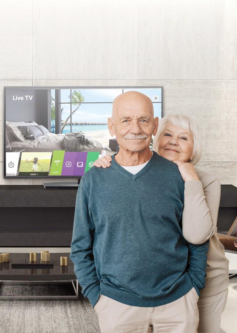 LG Hospital and Long-Term Care 