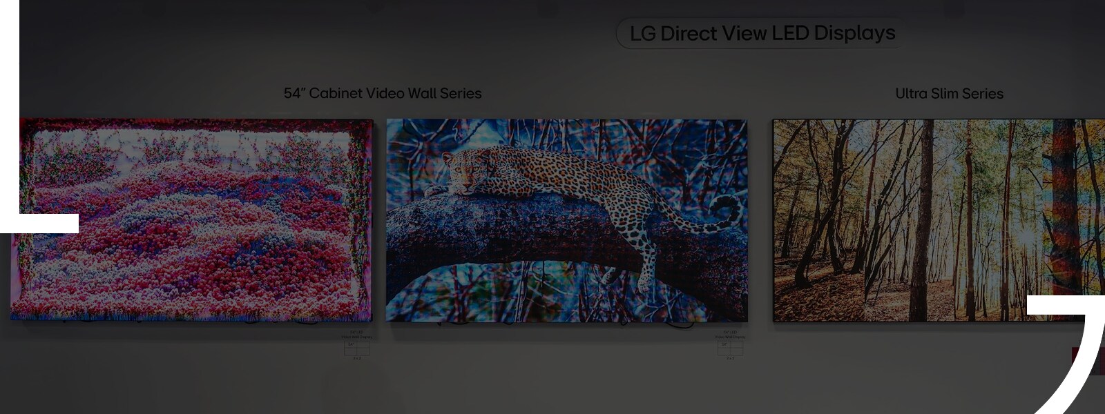 Direct View LED