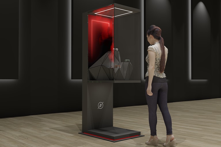 CASE | AR Display Cases