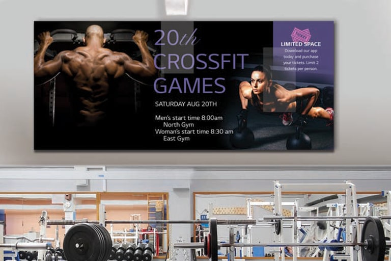 Custom MAGNIT Display