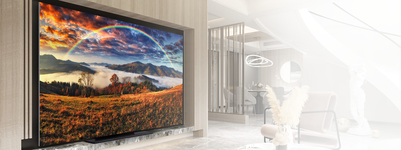 Larger than life LG MAGNIT MicroLED