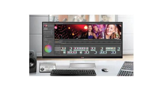 <span>IMPROVE EFFICIENCY OF PHOTO EDITING</span> WITH THE 21:9 ULTRAWIDE RATIO