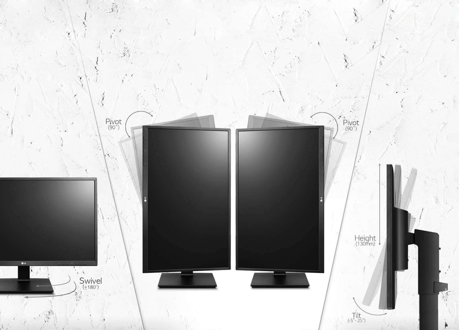 LG 27BK550YI 27