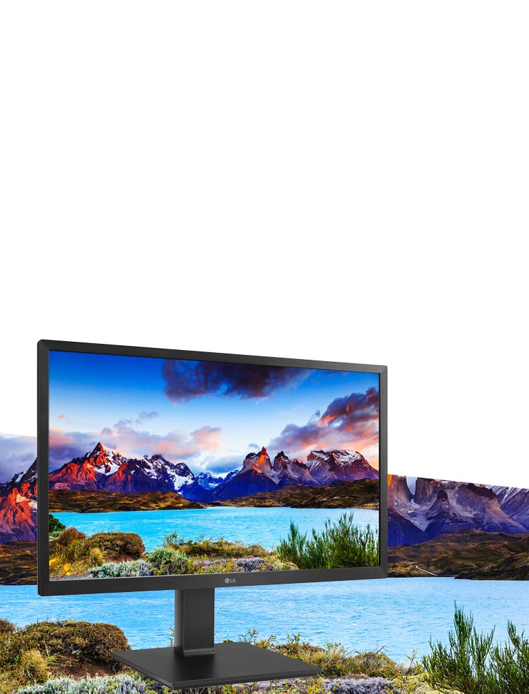 27'' FHD IPS TAA Complaint Monitor LG US Business