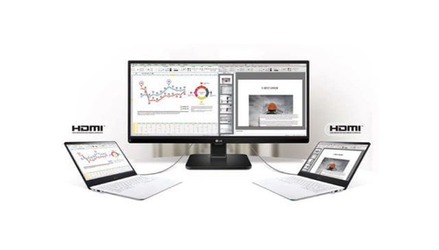LG 29UB55-B: 29'' class (29.0” diagonal) 21:9 UltraWide