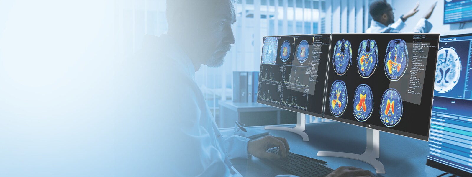 Why LG Medical Monitors?