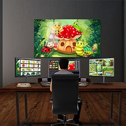 OLED Professional Display 