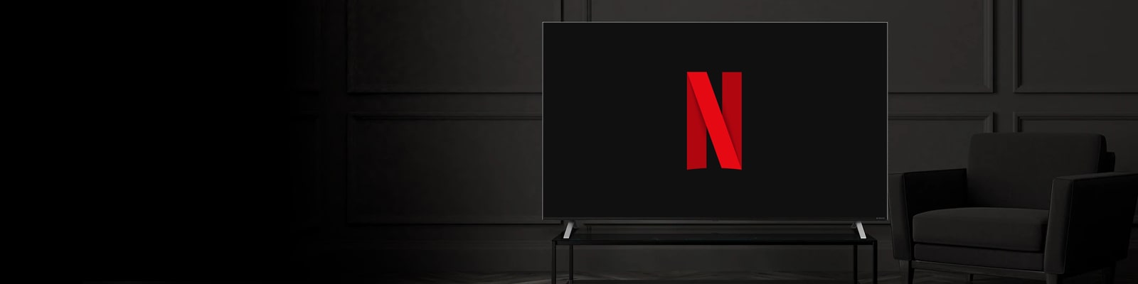 LG Pro:Centric SMART with Netflix