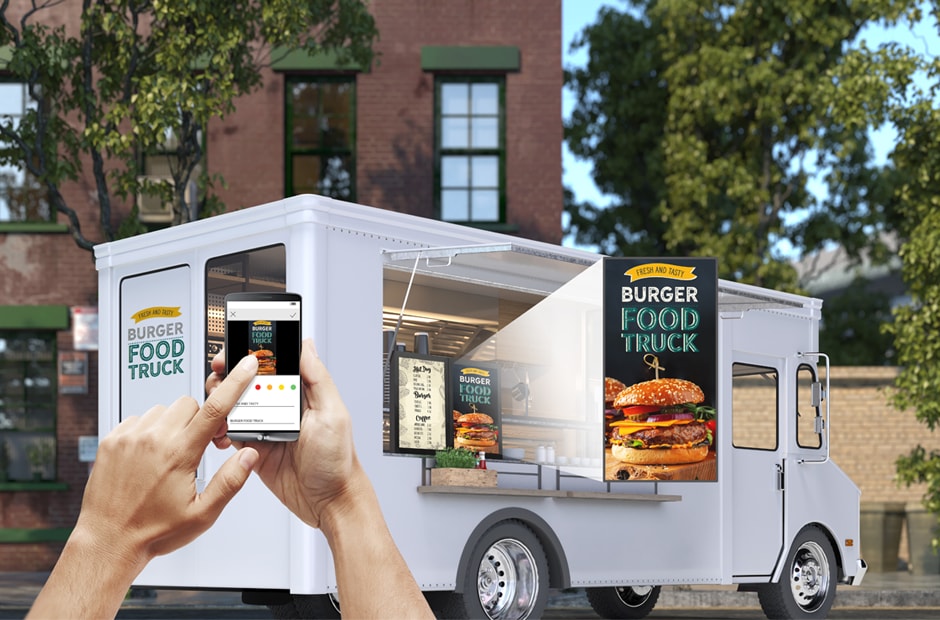 SuperSign Content Management System allows you to quickly, easily update your LG digital displays