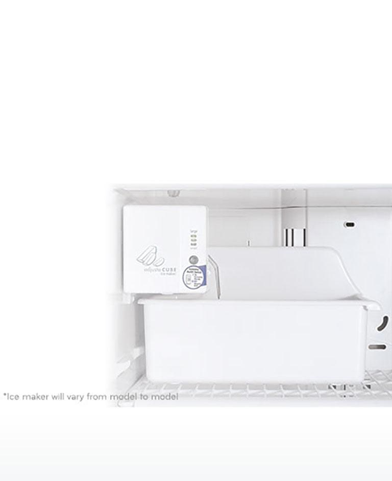 LG LTCS24223S 24 cu. ft. Top Mount Refrigerator LG USA Business