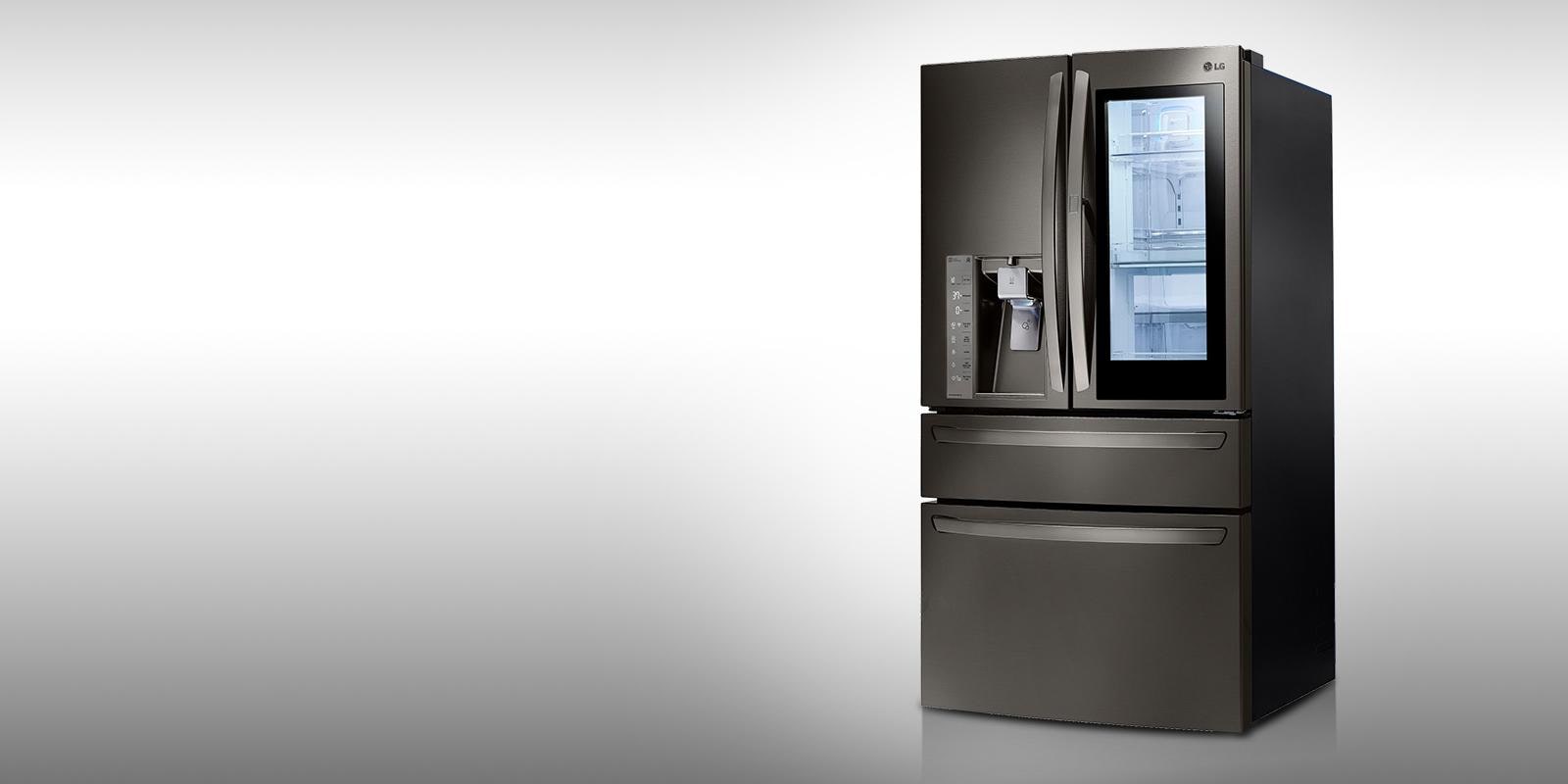 LG LMXC23796D 23 cu. ft. Smart wifi Enabled InstaView™ DoorinDoor