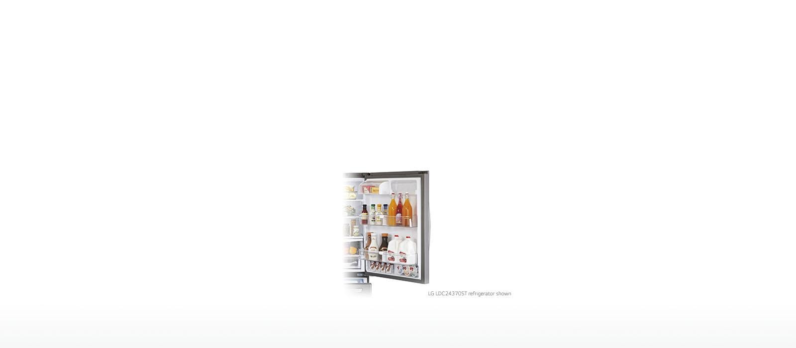 Adaptable and Easy Access Storage.