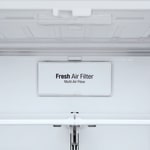 Fresh air inside. 1