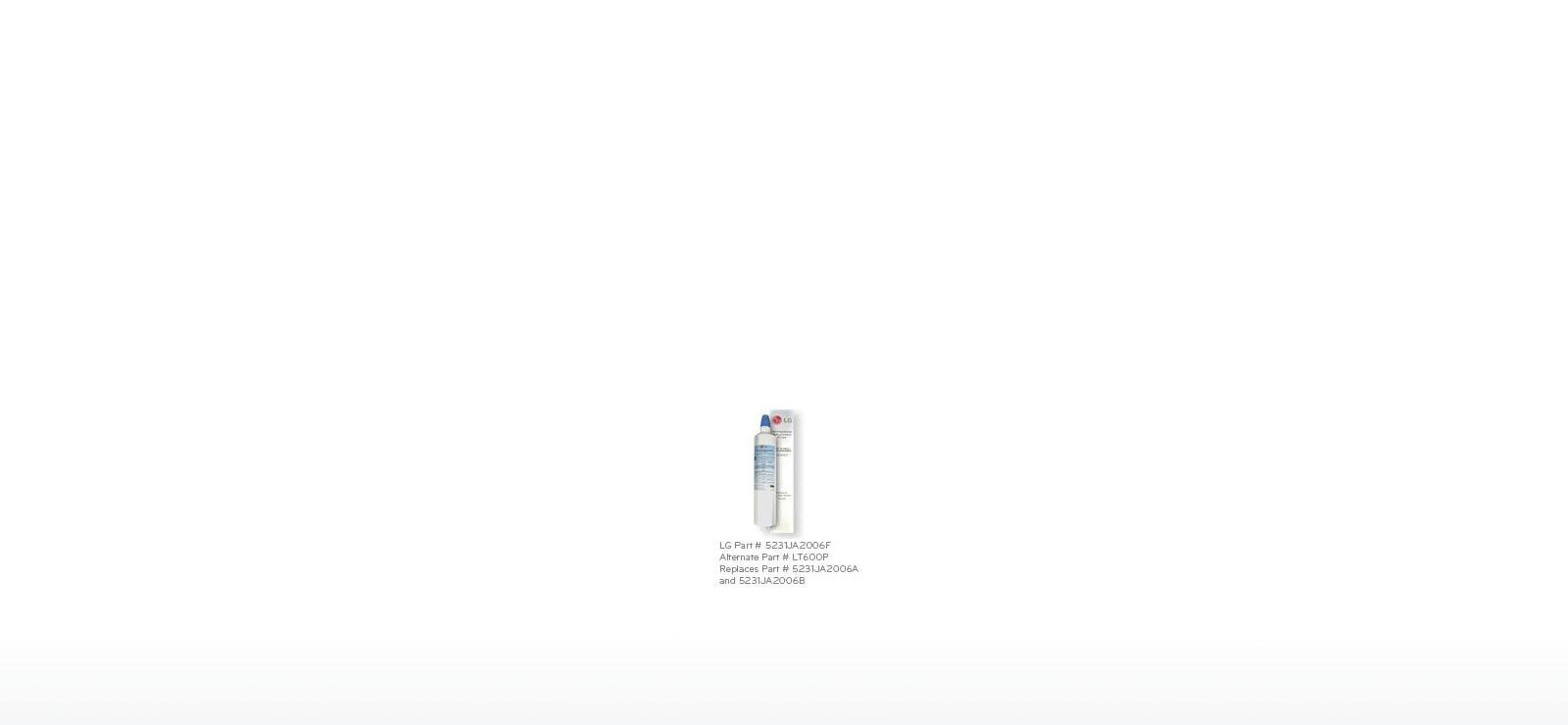 fresh water simply tastes better.