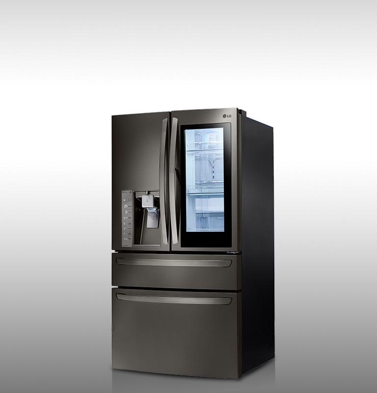 LG LMXC23796D 23 cu. ft. Smart wifi Enabled InstaView™ DoorinDoor