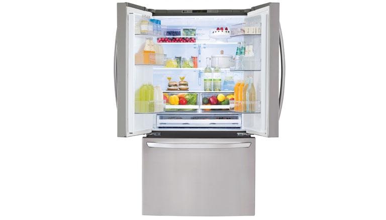 LG LFCS28768S: 29 cu. ft. French Door Refrigerator | LG USA Business
