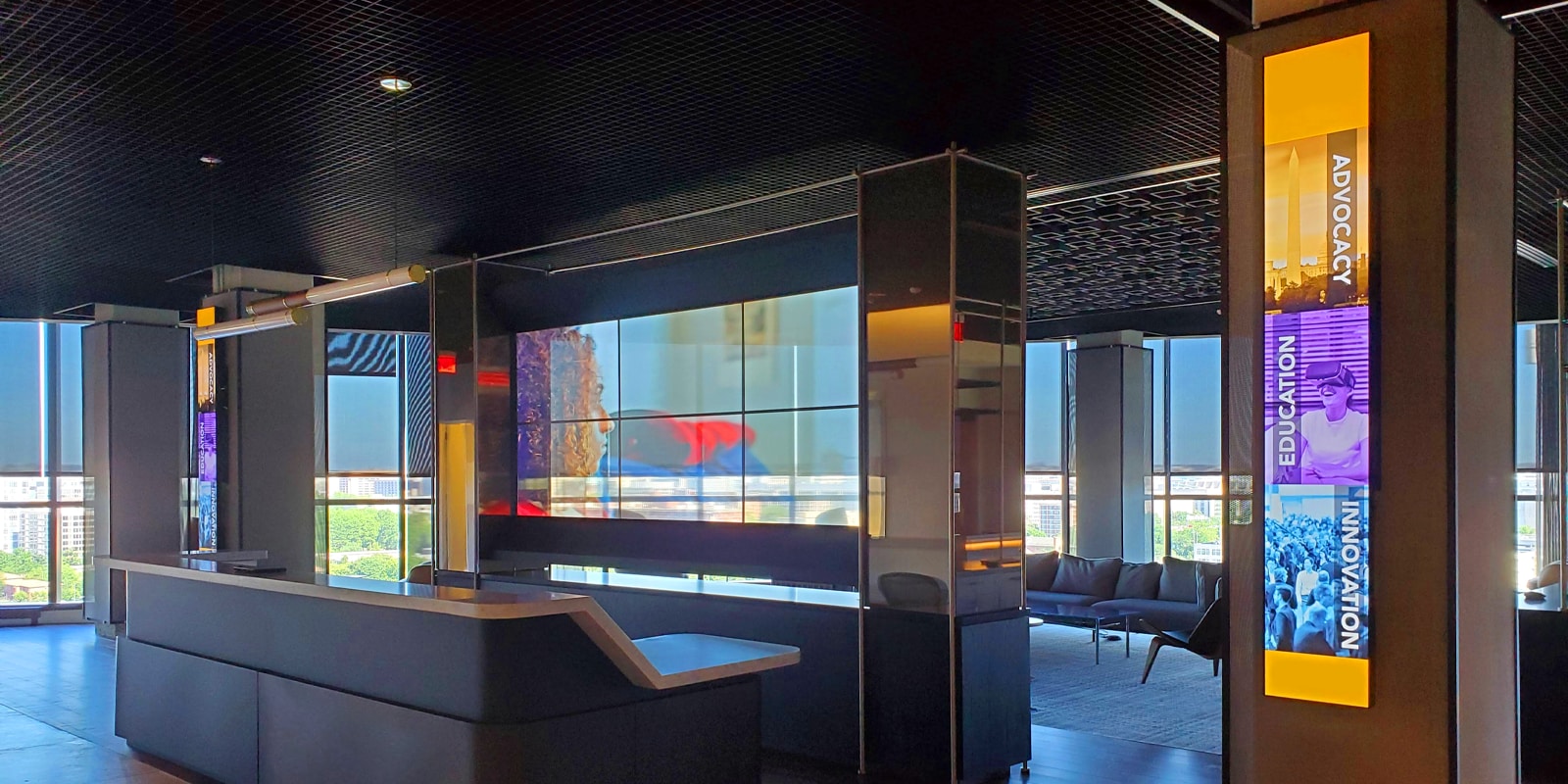 LG & rp Visual Solutions