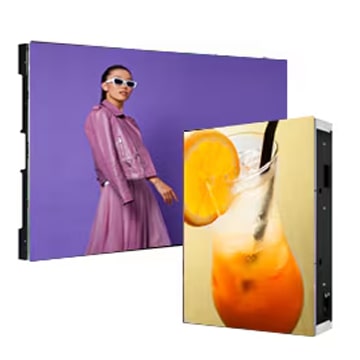 EXPLORE INDOOR DIRECT VIEW LED 