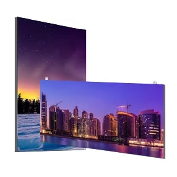 EXPLORE OUTDOOR DIRECT VIEW LED 