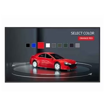 EXPLORE TOUCH DISPLAYS 