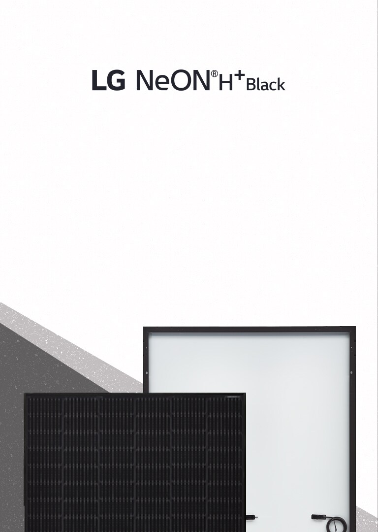 NeON® H Plus Commercial Solar Panels