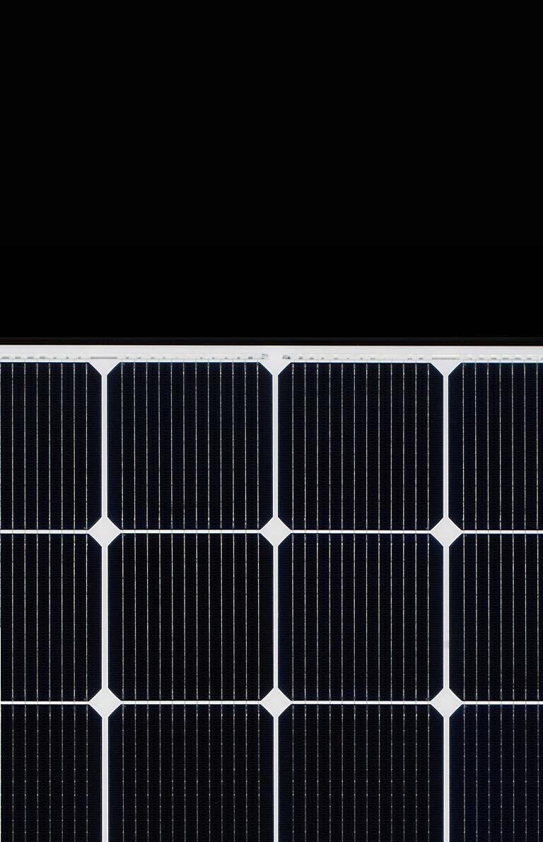 Solar Panels on Cloudy Days LG USA Business