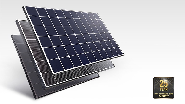 Lg Solar Solutions Commercial Solar Panels Lg Usa Business
