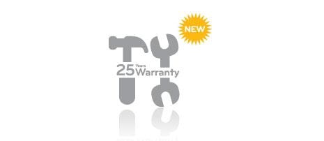 <span>Long-lasting Linear Limited Warranty</span>