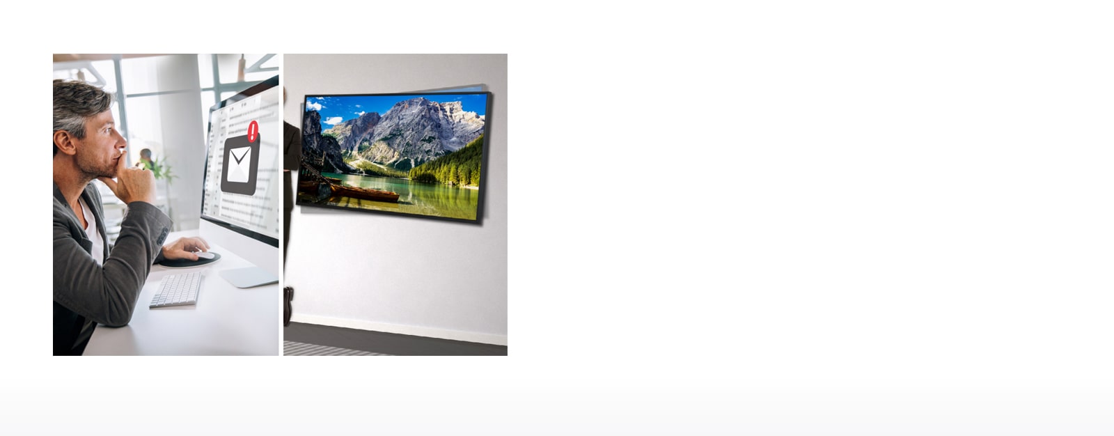 55” UH7F-B Series UHD Indoor Digital Display | LG US Business