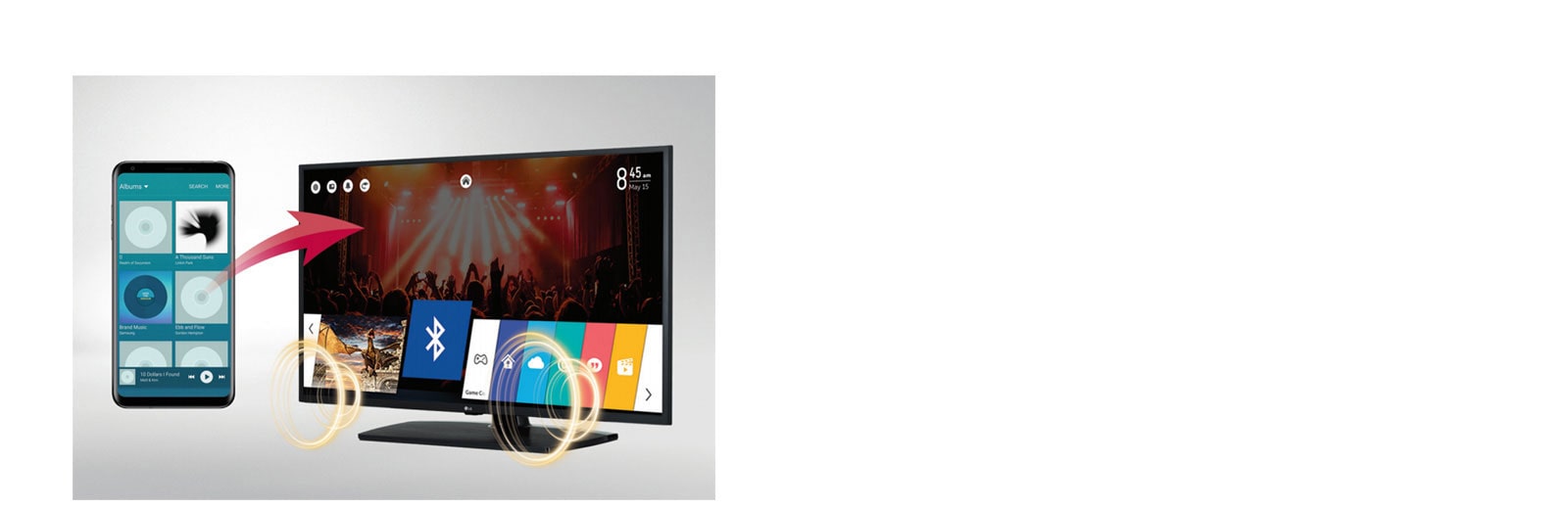 Bluetooth Sound Sync1