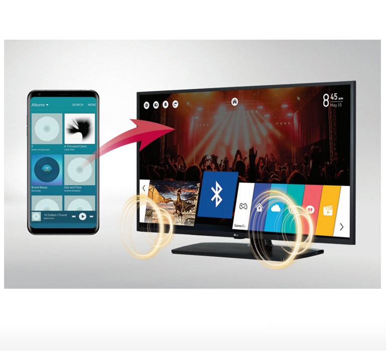 Bluetooth Sound Sync2