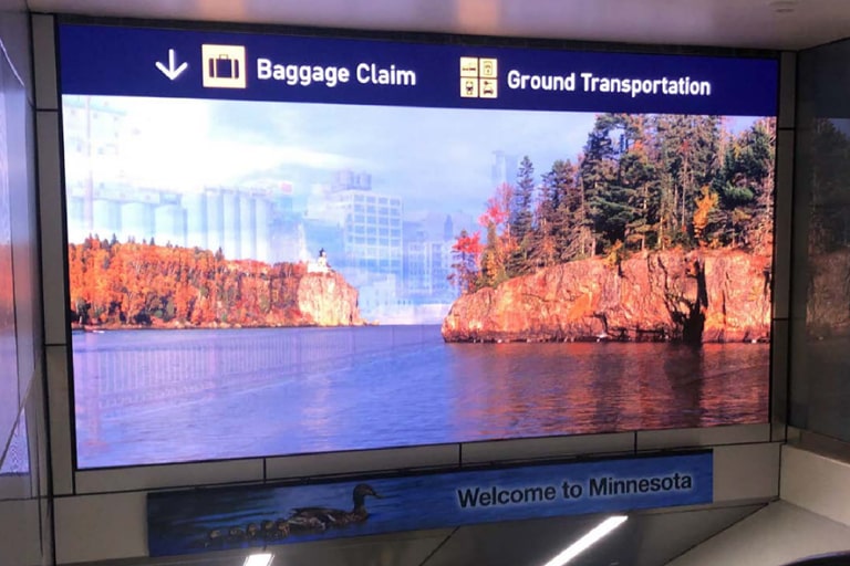 Minneapolis - St. Paul Airport