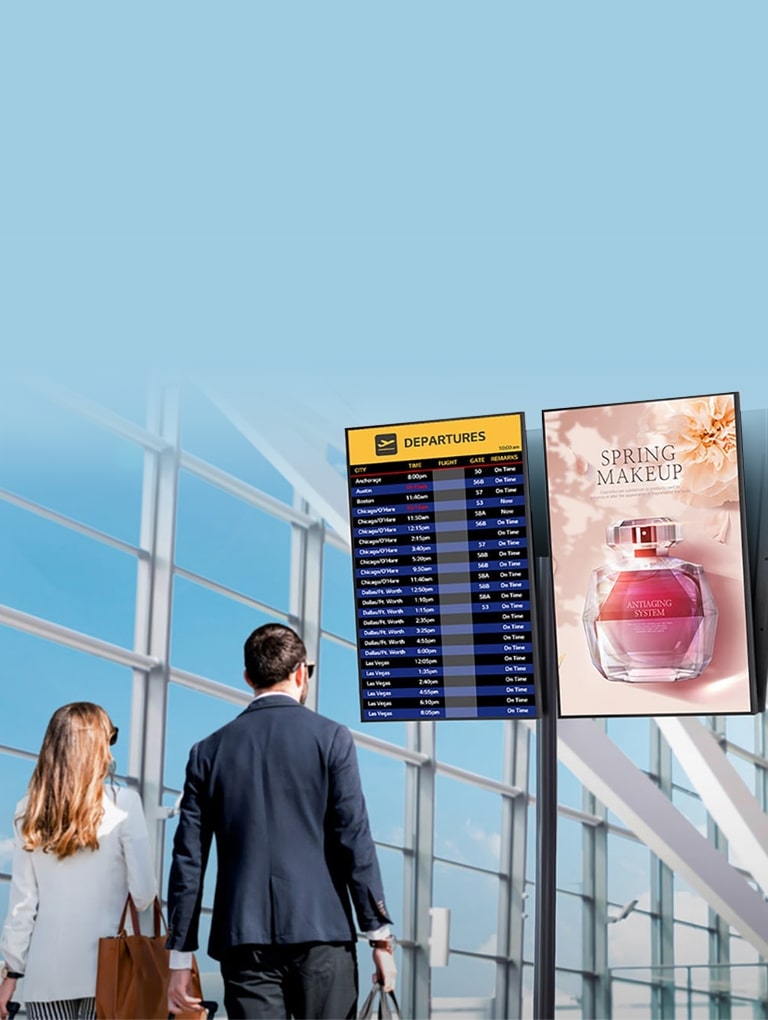 LG Ultra HD Signage