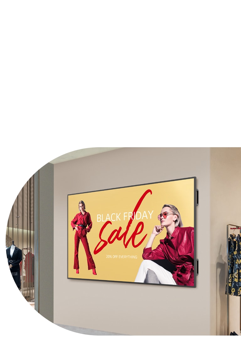 Visit LG at NRA Show 23