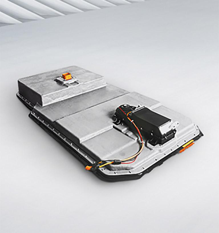 Electric Vehicle Battery Pack Battery Pack Kwh Built System Ev 144v 96v