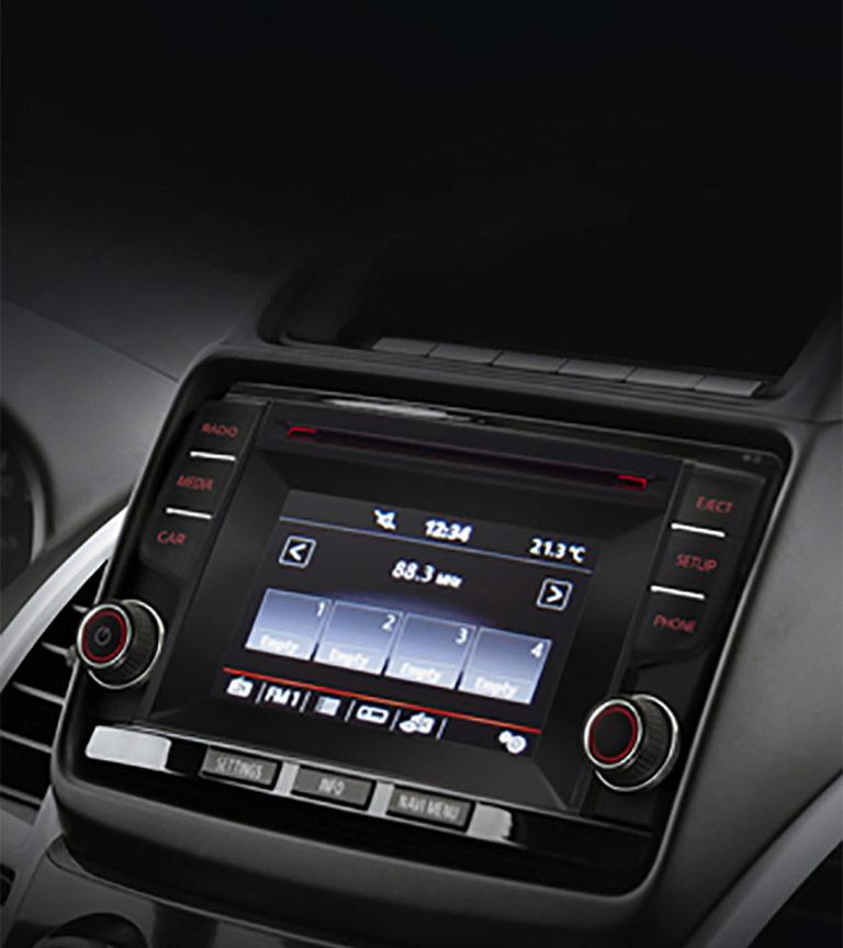 LG Display Audio Infotainment System LG USA Business