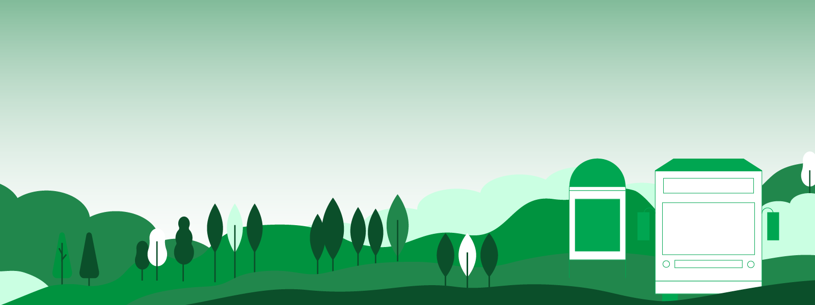 Solutions for any Vertical