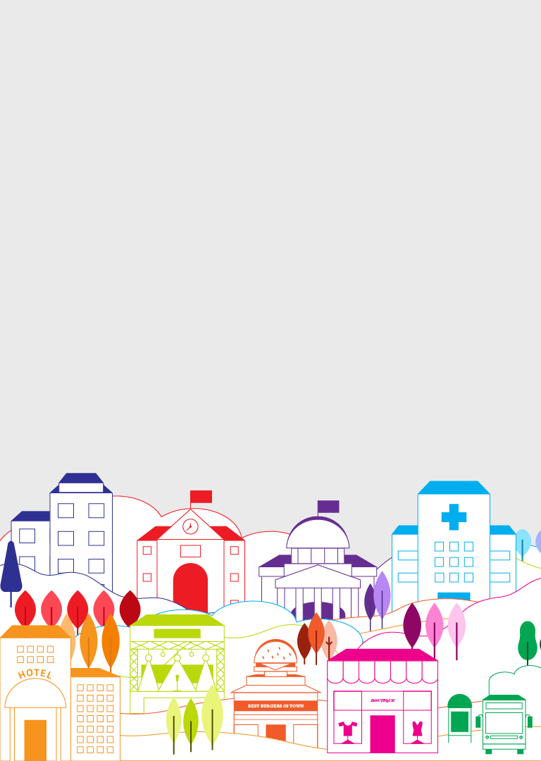 Solutions for any Vertical