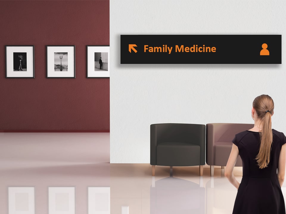 Effective Wayfinding