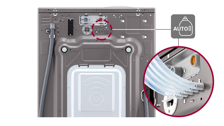 LG GCWF1069QS3: 3.7 cu.ft Standard Capacity Frontload Washer Coin