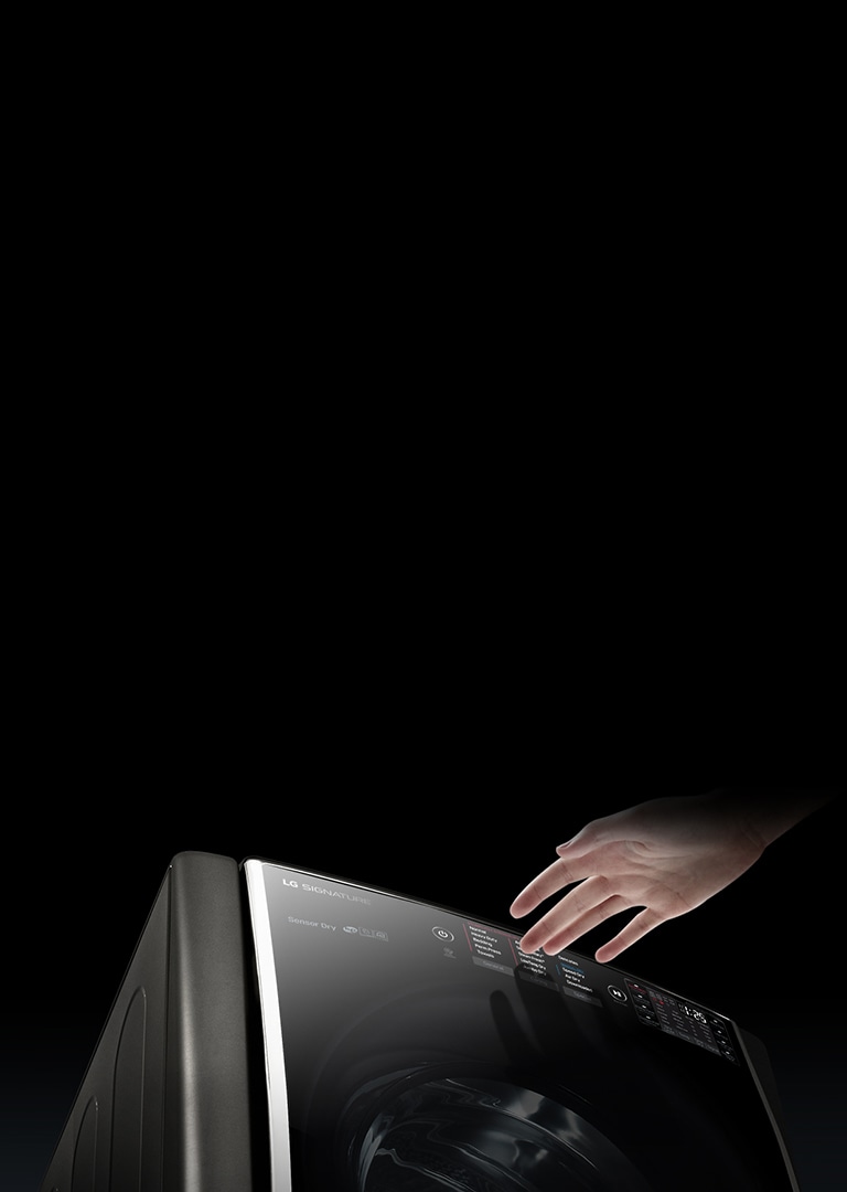 Full Touch On-Door Control Panel2